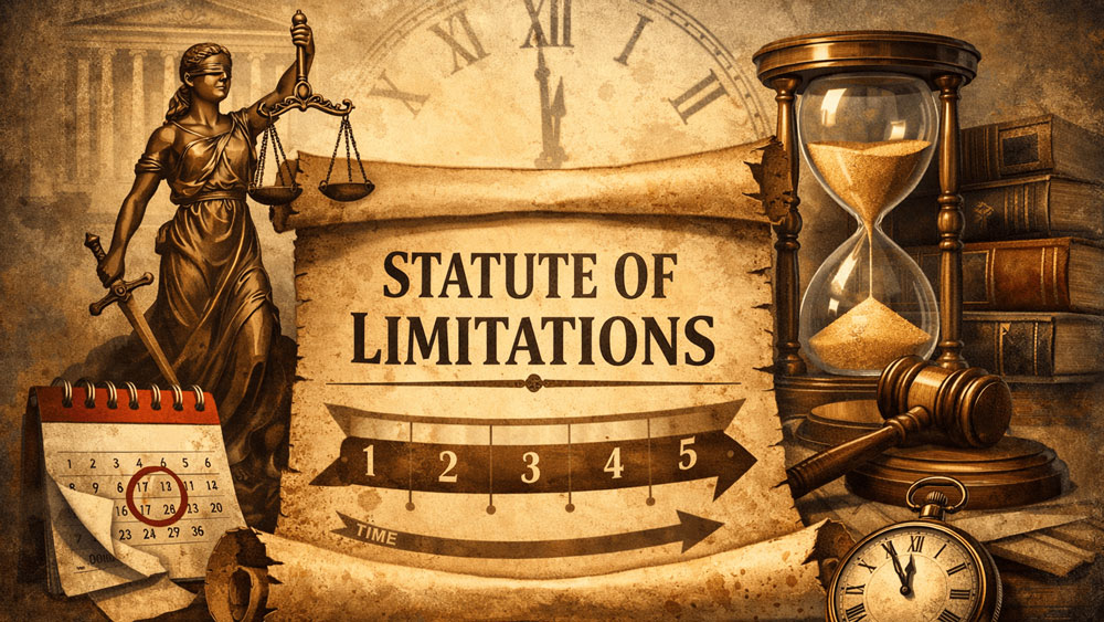 Statute of Limitations